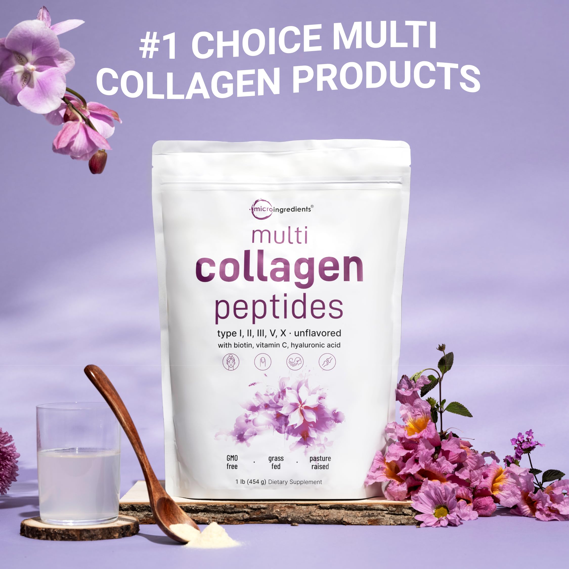 ¿Piel opaca? ¿Dolor en las articulaciones? ¡Dile adiós desde adentro! Descubre el poder de Multi Collagen