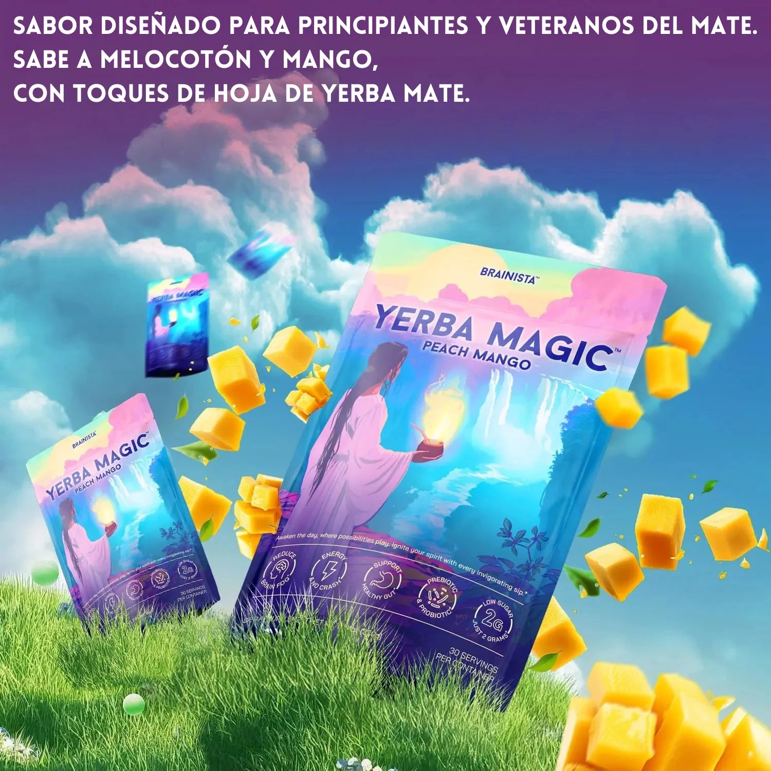 YERBA MAGIC