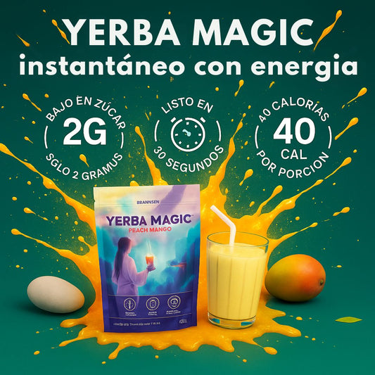 YERBA MAGIC
