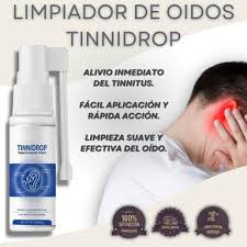 🚫 ¿Tinnitus? ¿Molestias? ¡Nunca más! Descubre el spray auditivo Tinnidrop.