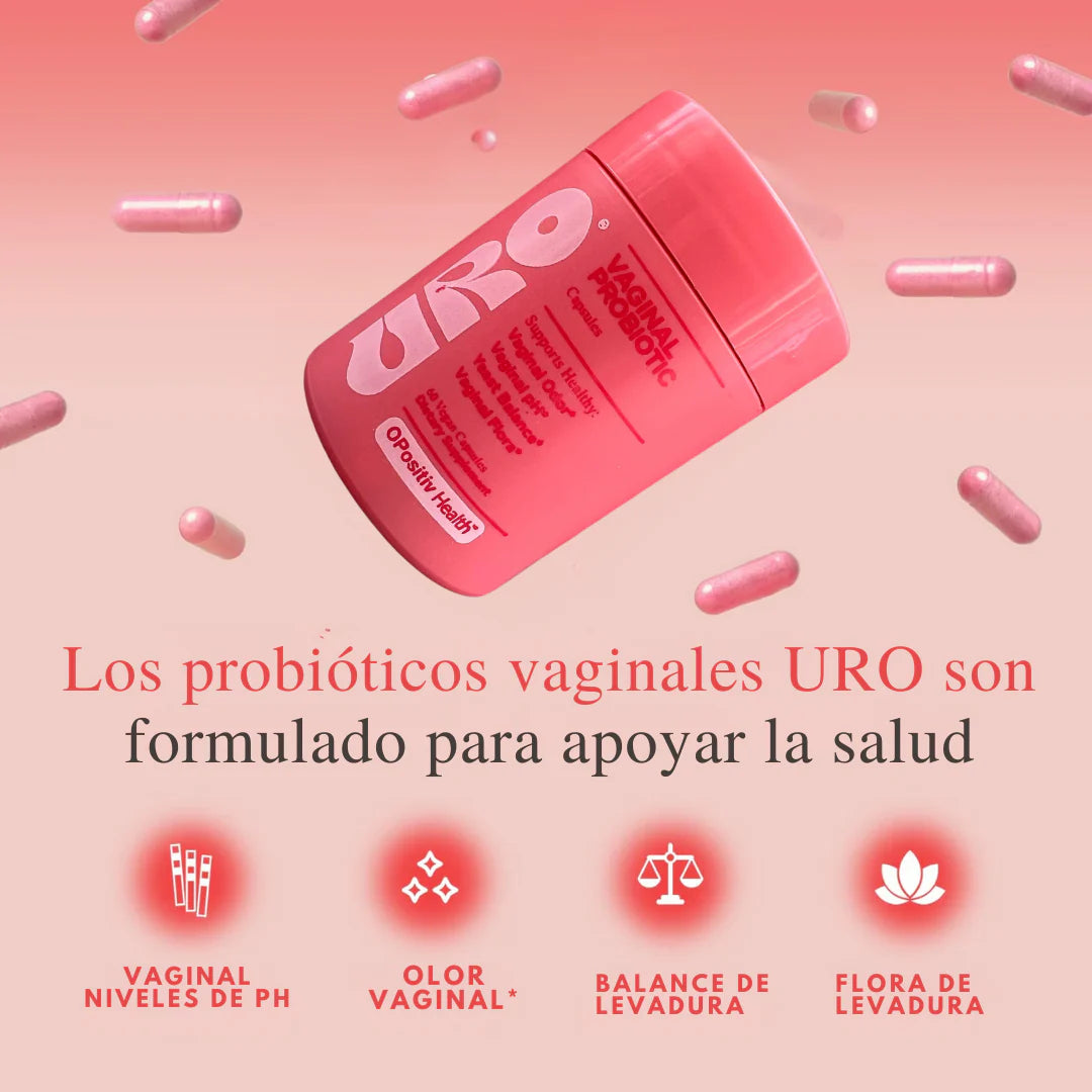 "URO Proviotico: Innovación en Salud Urinaria y Digestiva"