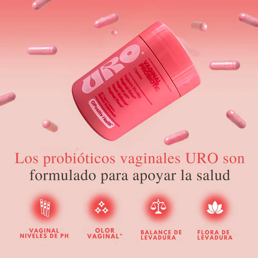"URO Proviotico: Innovación en Salud Urinaria y Digestiva"
