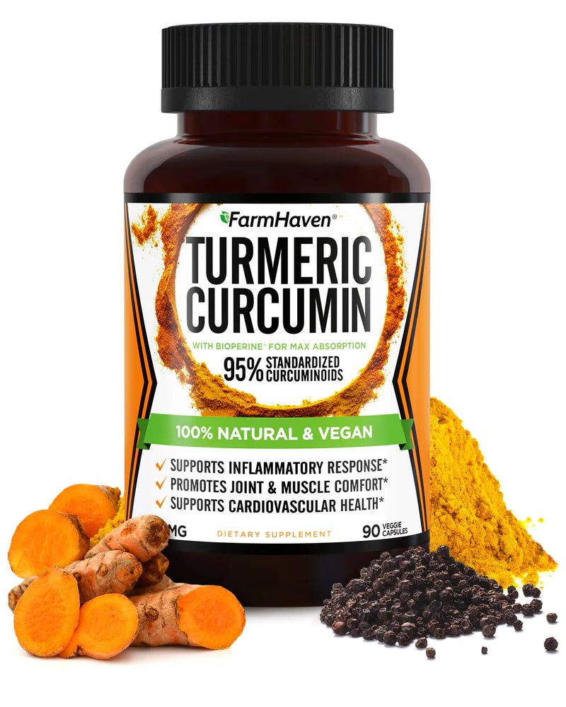 TURMERIC CURCUMIN