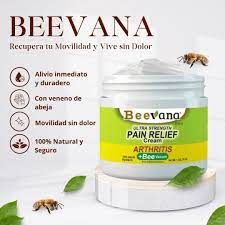BEEVANA: Fórmula Premium para Alivio y Protección Cutánea