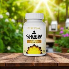 Candida Cleanse: Fórmula Avanzada de Apoyo Digestivo y Equilibrio Fúngico