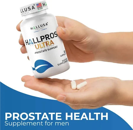 HALL PROSTATE ULTRA