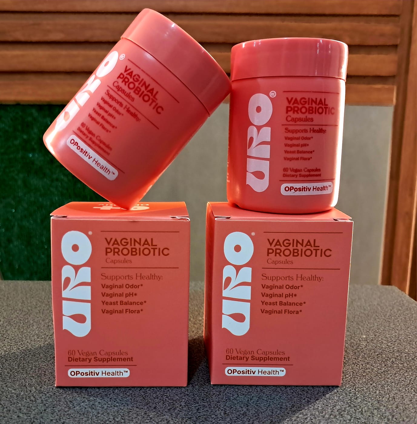 "URO Proviotico: Innovación en Salud Urinaria y Digestiva"